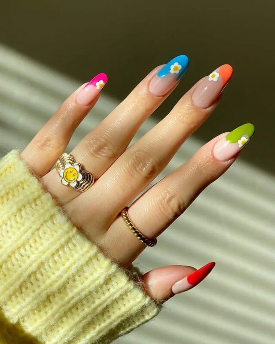 Tự Tin Với 100+ Mẫu Nail Đi Biển Tuyệt Đẹp Cho Mùa Hè 2025