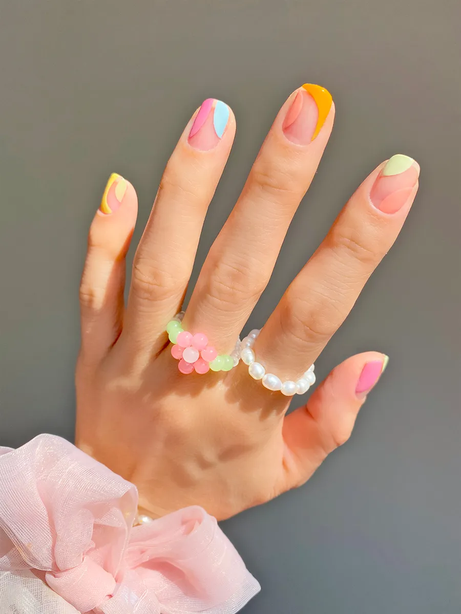 Tự Tin Với 100+ Mẫu Nail Đi Biển Tuyệt Đẹp Cho Mùa Hè 2025