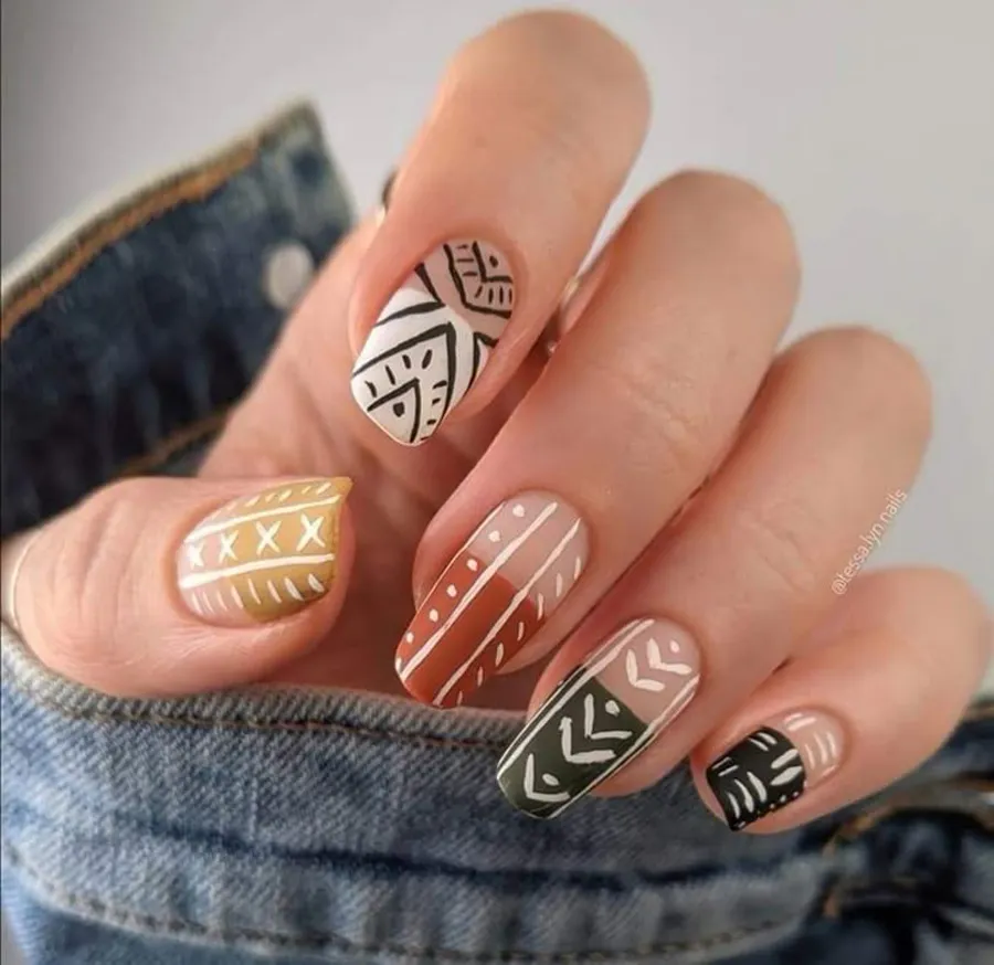 Tự Tin Với 100+ Mẫu Nail Đi Biển Tuyệt Đẹp Cho Mùa Hè 2025