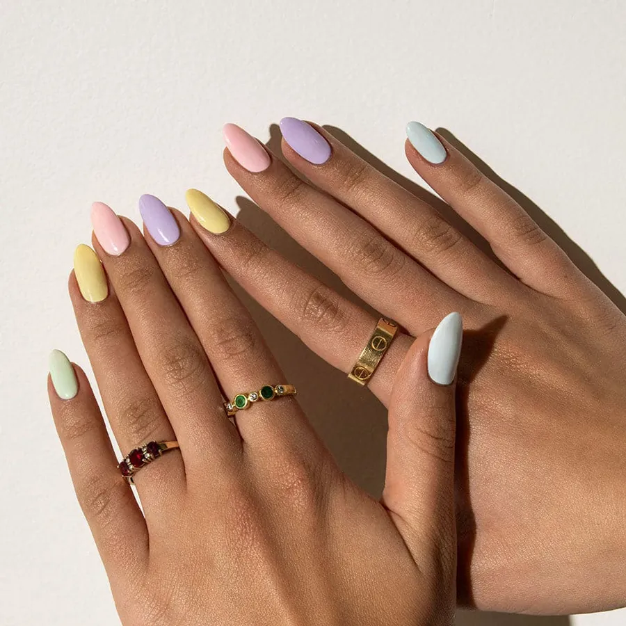 Tự Tin Với 100+ Mẫu Nail Đi Biển Tuyệt Đẹp Cho Mùa Hè 2025