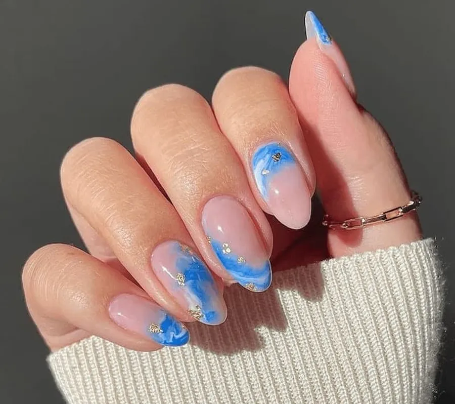 Tự Tin Với 100+ Mẫu Nail Đi Biển Tuyệt Đẹp Cho Mùa Hè 2025