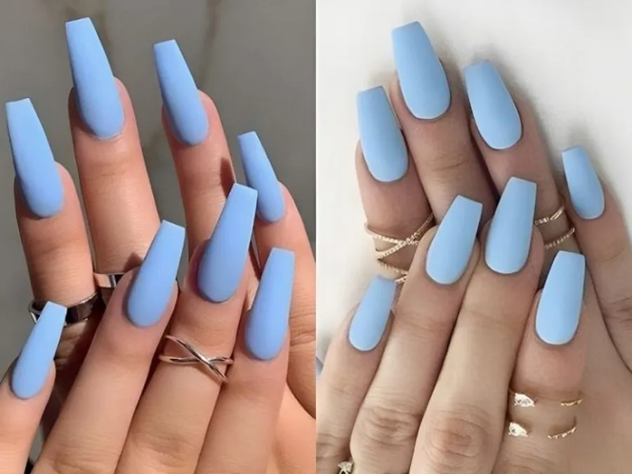 Tự Tin Với 100+ Mẫu Nail Đi Biển Tuyệt Đẹp Cho Mùa Hè 2025