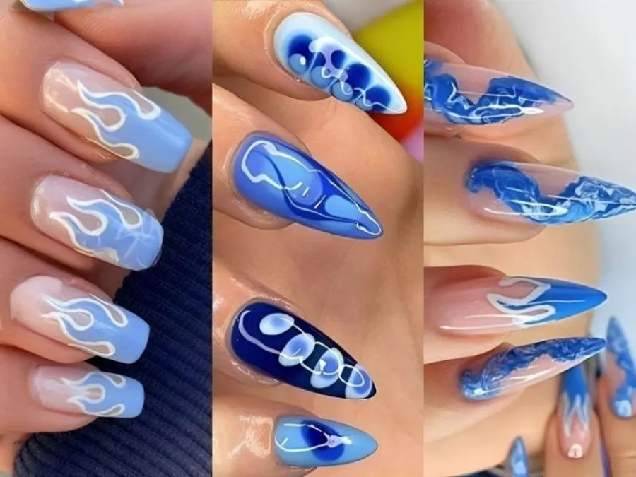 Tự Tin Với 100+ Mẫu Nail Đi Biển Tuyệt Đẹp Cho Mùa Hè 2025