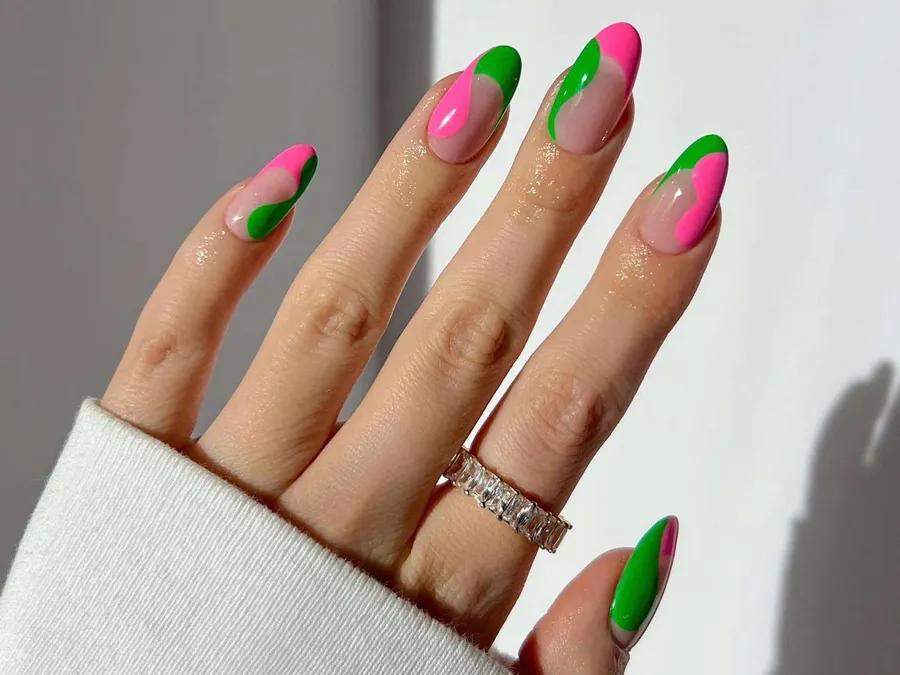Tự Tin Với 100+ Mẫu Nail Đi Biển Tuyệt Đẹp Cho Mùa Hè 2025