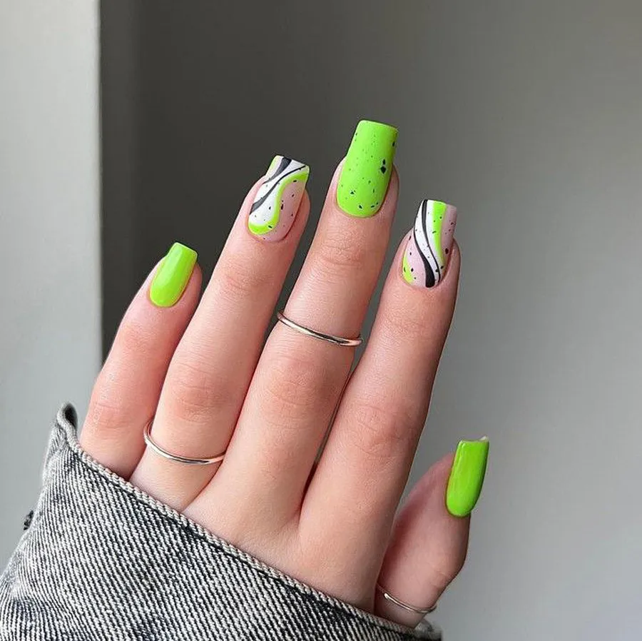 Tự Tin Với 100+ Mẫu Nail Đi Biển Tuyệt Đẹp Cho Mùa Hè 2025