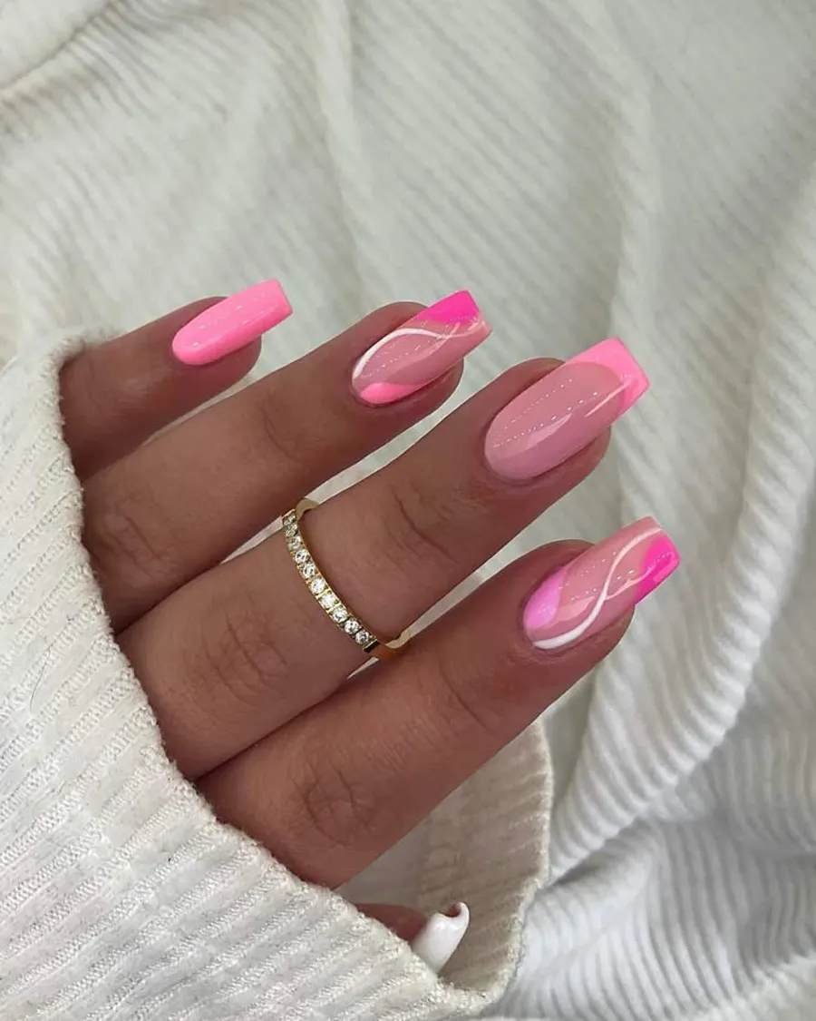 Tự Tin Với 100+ Mẫu Nail Đi Biển Tuyệt Đẹp Cho Mùa Hè 2025