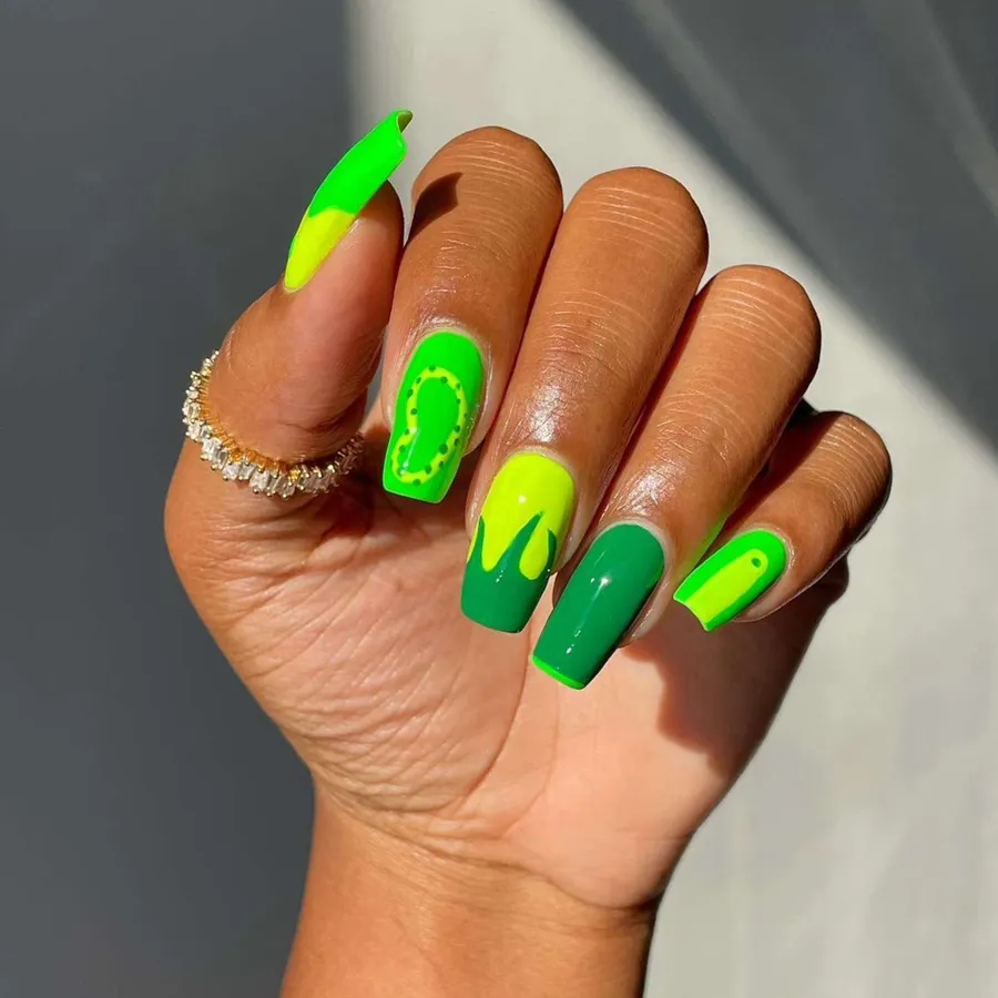 Tự Tin Với 100+ Mẫu Nail Đi Biển Tuyệt Đẹp Cho Mùa Hè 2025