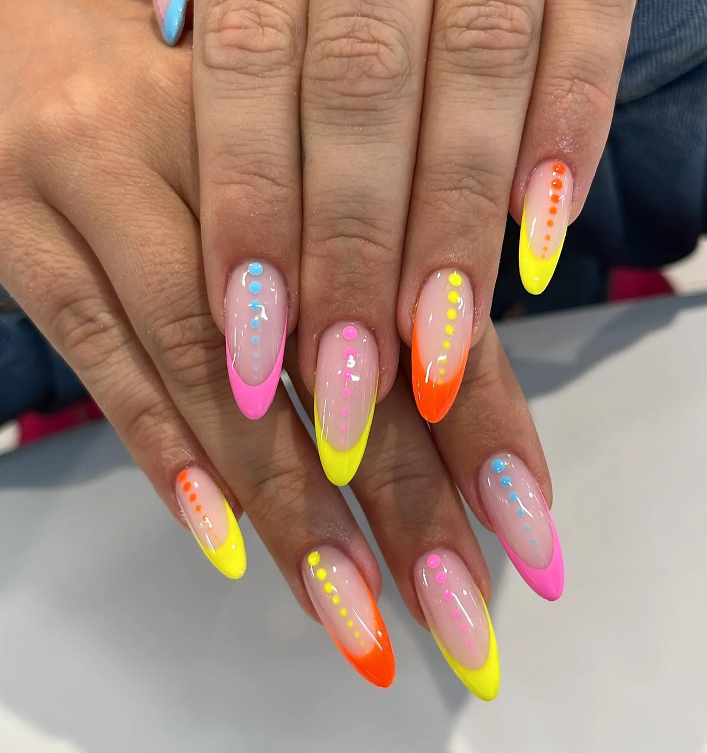 Tự Tin Với 100+ Mẫu Nail Đi Biển Tuyệt Đẹp Cho Mùa Hè 2025