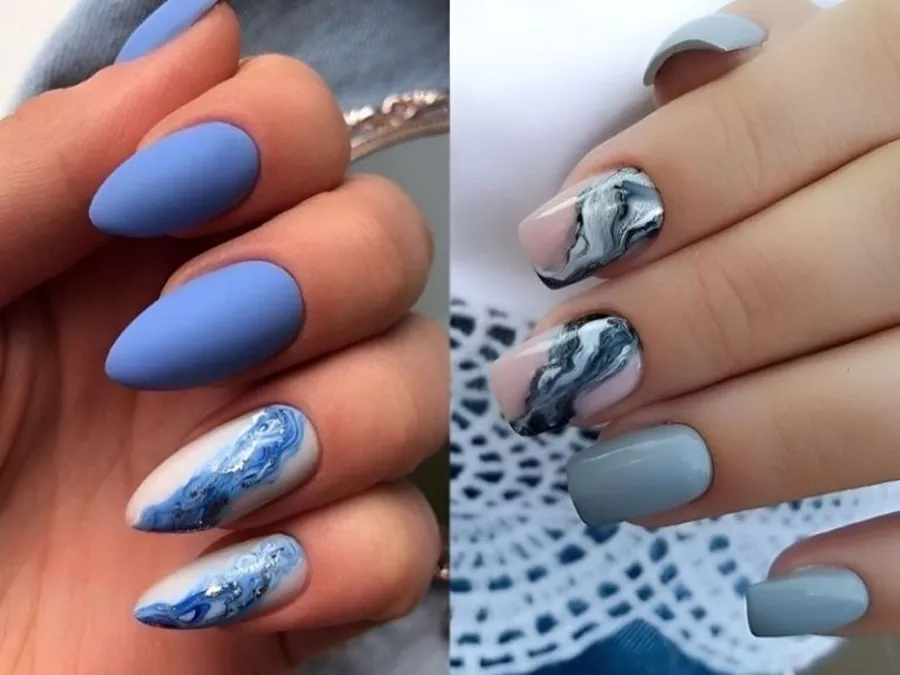 Tự Tin Với 100+ Mẫu Nail Đi Biển Tuyệt Đẹp Cho Mùa Hè 2025