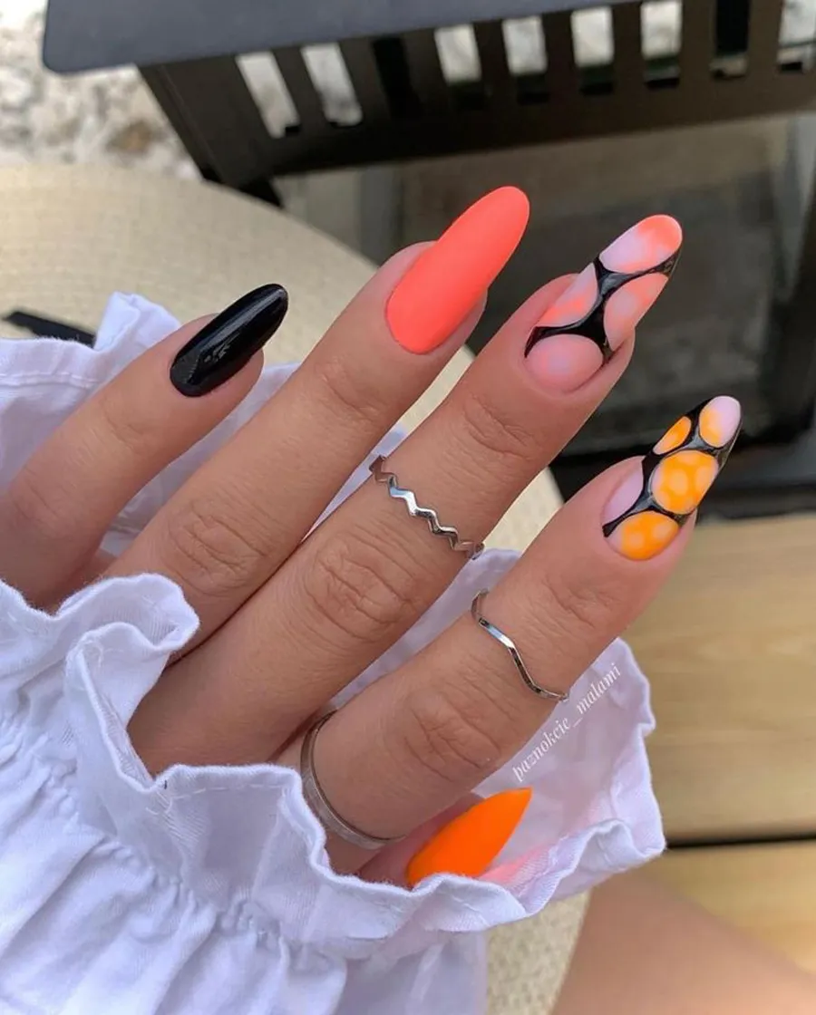 Tự Tin Với 100+ Mẫu Nail Đi Biển Tuyệt Đẹp Cho Mùa Hè 2025