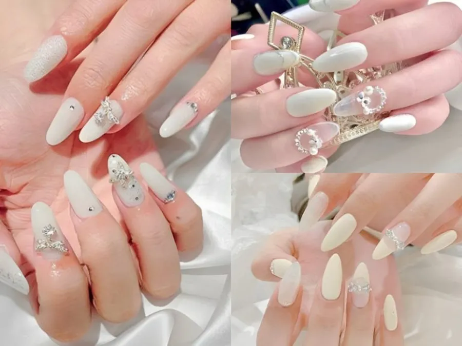 Tự Tin Với 100+ Mẫu Nail Đi Biển Tuyệt Đẹp Cho Mùa Hè 2025
