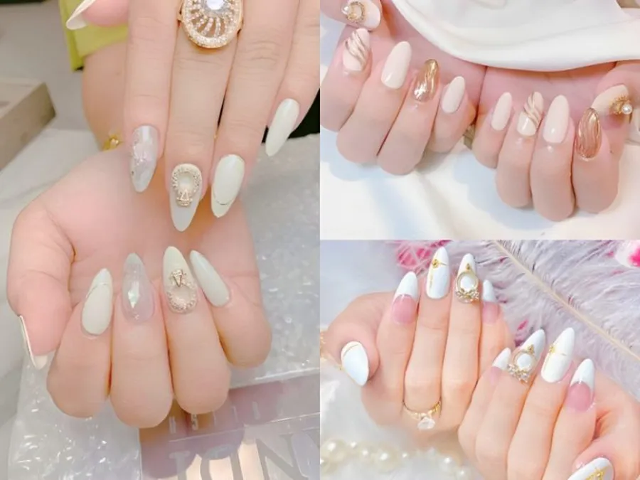 Tự Tin Với 100+ Mẫu Nail Đi Biển Tuyệt Đẹp Cho Mùa Hè 2025