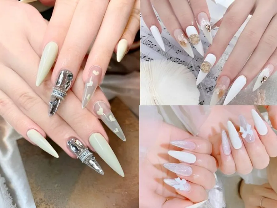 Tự Tin Với 100+ Mẫu Nail Đi Biển Tuyệt Đẹp Cho Mùa Hè 2025