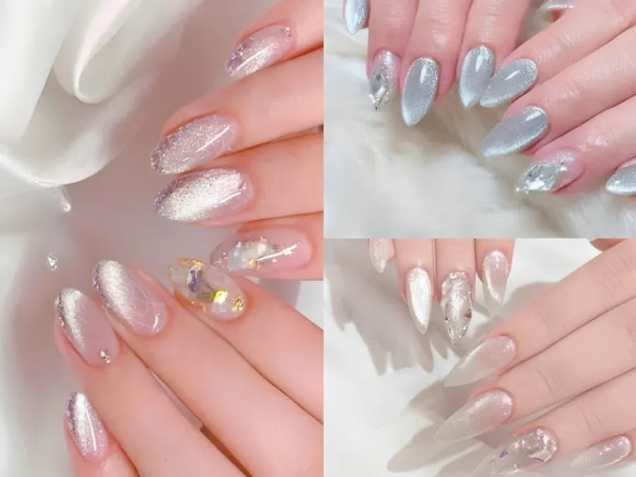 Tự Tin Với 100+ Mẫu Nail Đi Biển Tuyệt Đẹp Cho Mùa Hè 2025