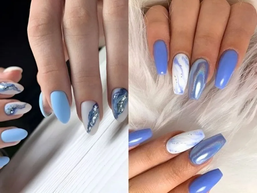 Tự Tin Với 100+ Mẫu Nail Đi Biển Tuyệt Đẹp Cho Mùa Hè 2025