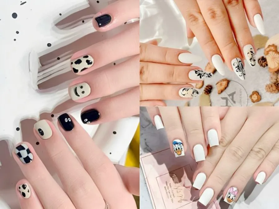 Tự Tin Với 100+ Mẫu Nail Đi Biển Tuyệt Đẹp Cho Mùa Hè 2025