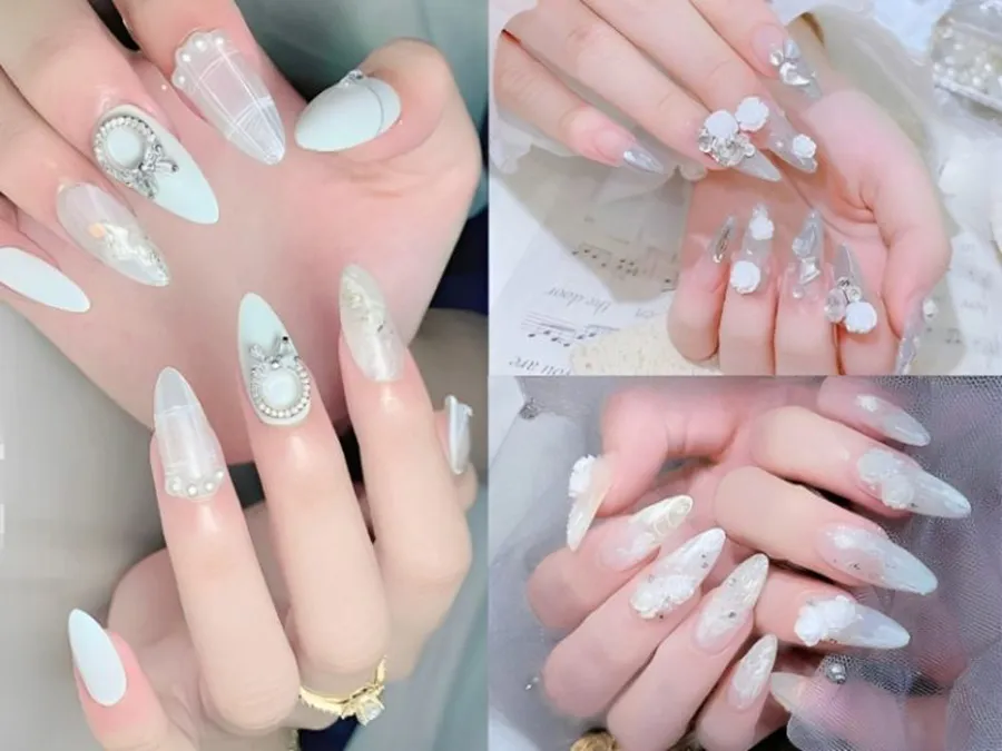 Tự Tin Với 100+ Mẫu Nail Đi Biển Tuyệt Đẹp Cho Mùa Hè 2025