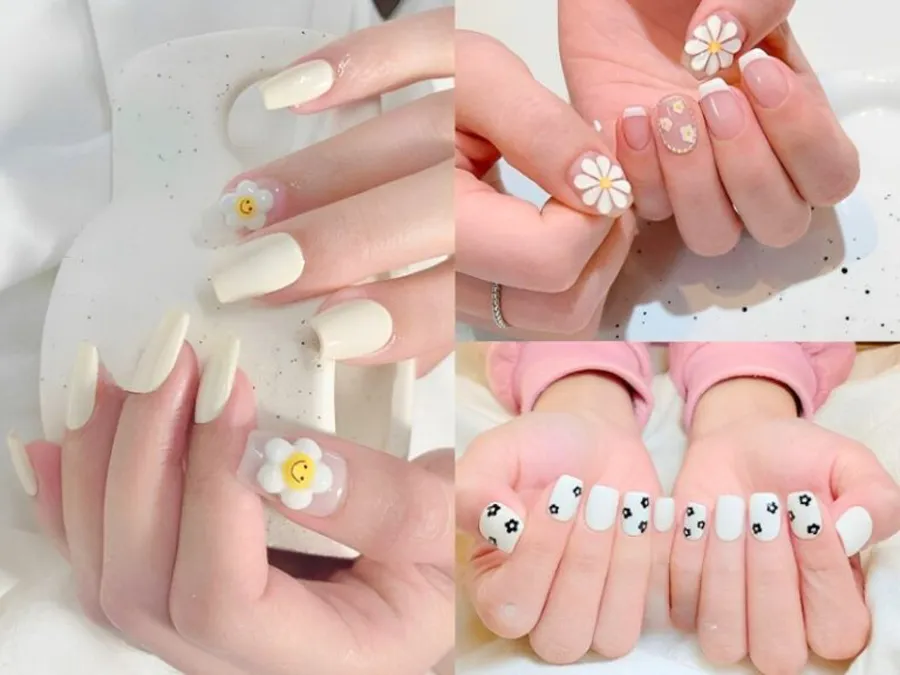 Tự Tin Với 100+ Mẫu Nail Đi Biển Tuyệt Đẹp Cho Mùa Hè 2025