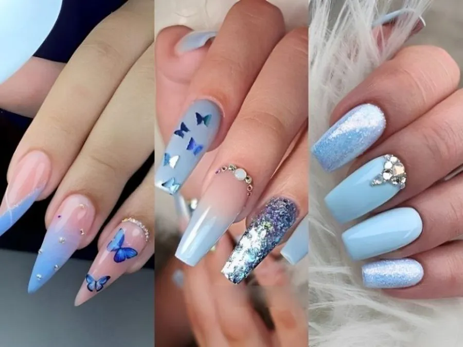Tự Tin Với 100+ Mẫu Nail Đi Biển Tuyệt Đẹp Cho Mùa Hè 2025