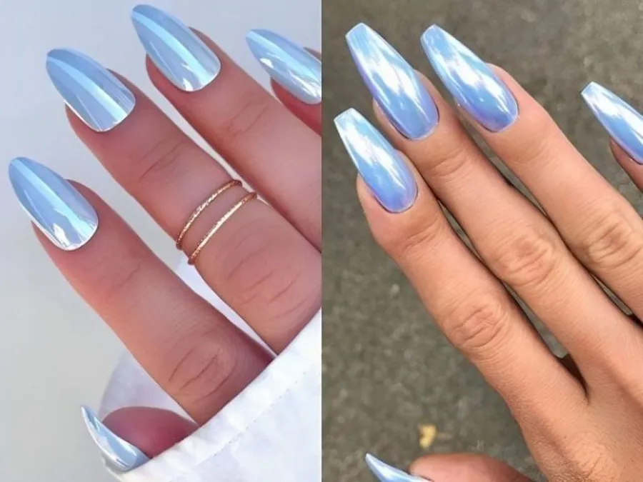 Tự Tin Với 100+ Mẫu Nail Đi Biển Tuyệt Đẹp Cho Mùa Hè 2025