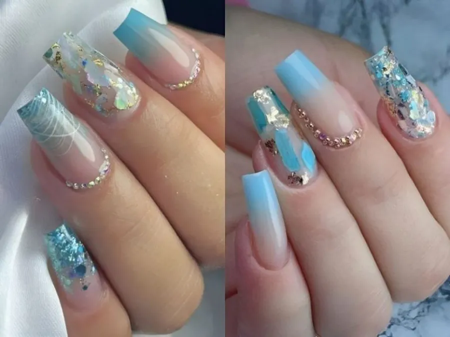 Tự Tin Với 100+ Mẫu Nail Đi Biển Tuyệt Đẹp Cho Mùa Hè 2025