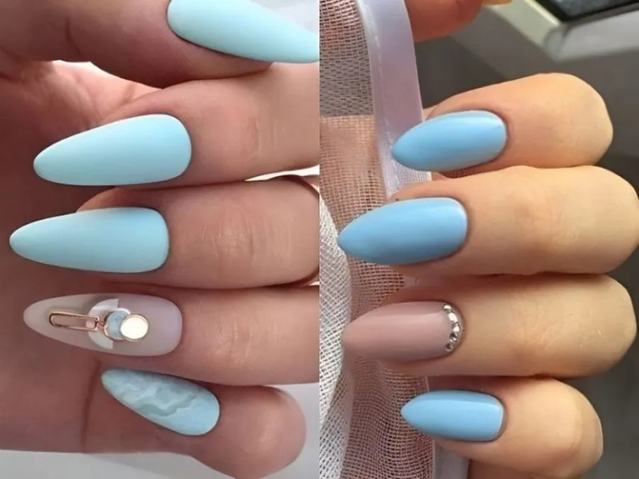 Tự Tin Với 100+ Mẫu Nail Đi Biển Tuyệt Đẹp Cho Mùa Hè 2025