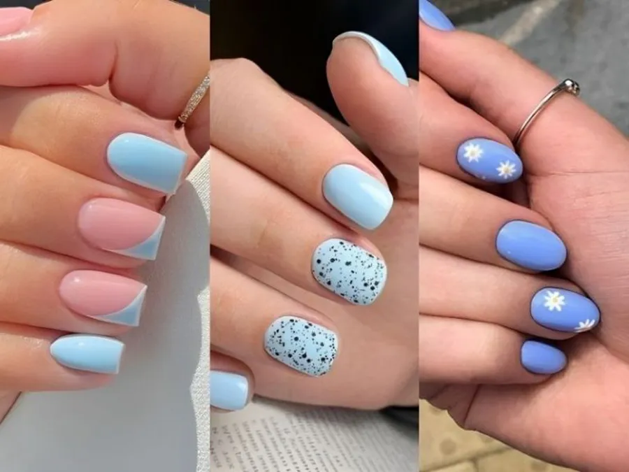 Tự Tin Với 100+ Mẫu Nail Đi Biển Tuyệt Đẹp Cho Mùa Hè 2025