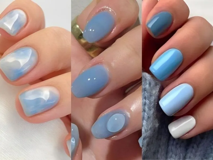 Tự Tin Với 100+ Mẫu Nail Đi Biển Tuyệt Đẹp Cho Mùa Hè 2025