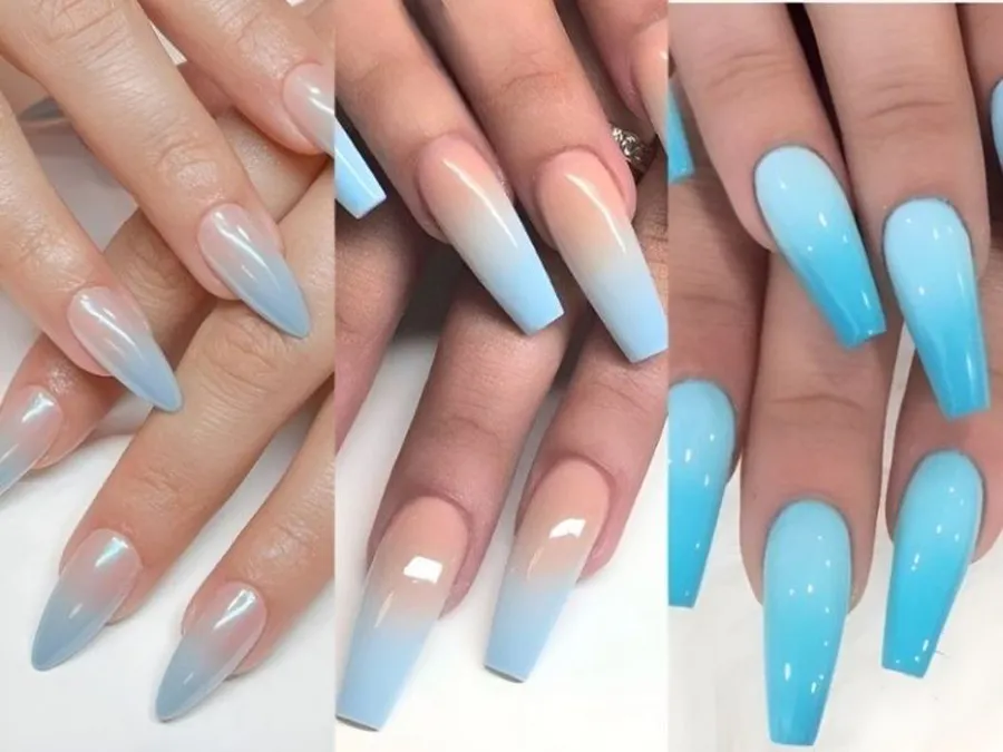 Tự Tin Với 100+ Mẫu Nail Đi Biển Tuyệt Đẹp Cho Mùa Hè 2025