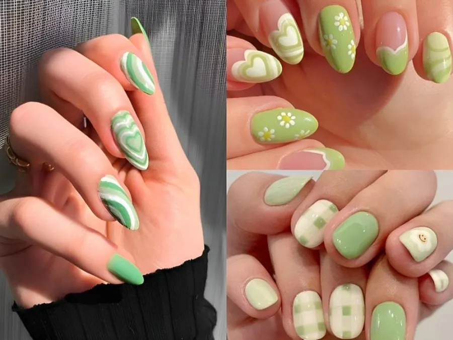Tự Tin Với 100+ Mẫu Nail Đi Biển Tuyệt Đẹp Cho Mùa Hè 2025