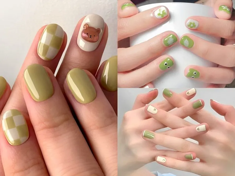 Tự Tin Với 100+ Mẫu Nail Đi Biển Tuyệt Đẹp Cho Mùa Hè 2025