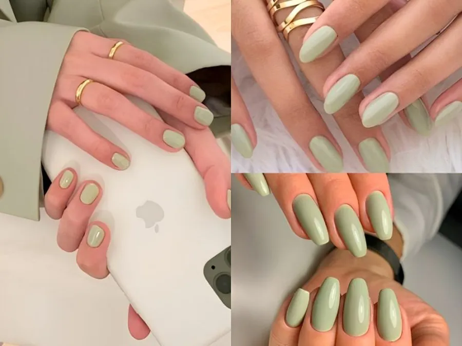 Tự Tin Với 100+ Mẫu Nail Đi Biển Tuyệt Đẹp Cho Mùa Hè 2025