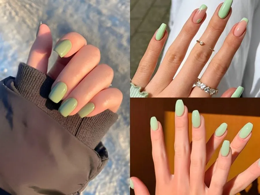 Tự Tin Với 100+ Mẫu Nail Đi Biển Tuyệt Đẹp Cho Mùa Hè 2025
