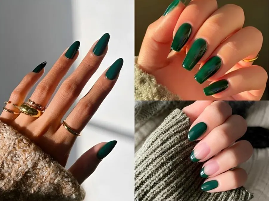 Tự Tin Với 100+ Mẫu Nail Đi Biển Tuyệt Đẹp Cho Mùa Hè 2025