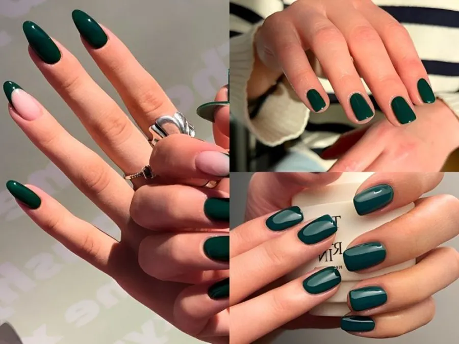 Tự Tin Với 100+ Mẫu Nail Đi Biển Tuyệt Đẹp Cho Mùa Hè 2025