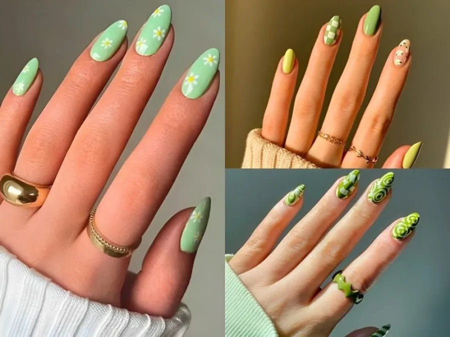 Tự Tin Với 100+ Mẫu Nail Đi Biển Tuyệt Đẹp Cho Mùa Hè 2025