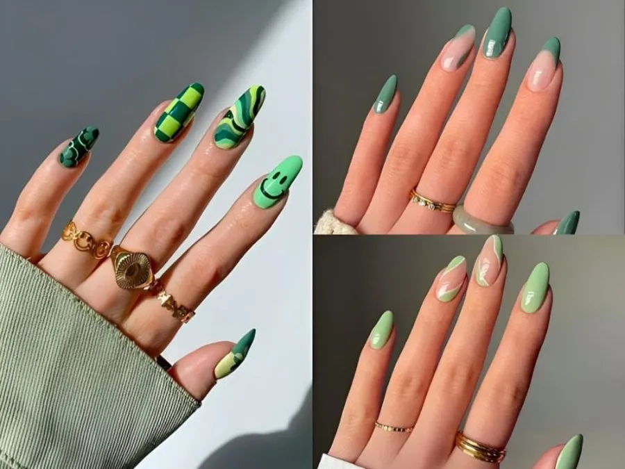 Tự Tin Với 100+ Mẫu Nail Đi Biển Tuyệt Đẹp Cho Mùa Hè 2025