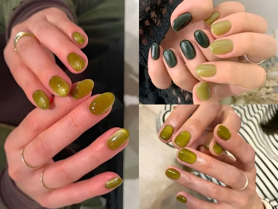 Tự Tin Với 100+ Mẫu Nail Đi Biển Tuyệt Đẹp Cho Mùa Hè 2025