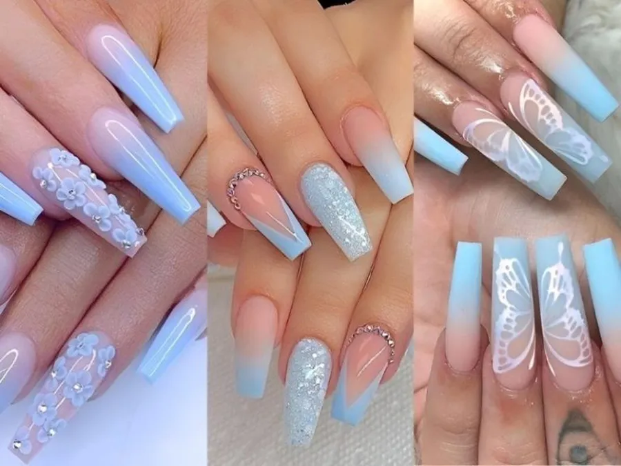 Tự Tin Với 100+ Mẫu Nail Đi Biển Tuyệt Đẹp Cho Mùa Hè 2025