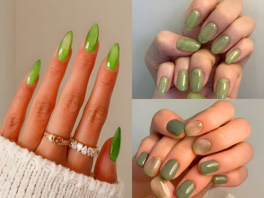 Tự Tin Với 100+ Mẫu Nail Đi Biển Tuyệt Đẹp Cho Mùa Hè 2025