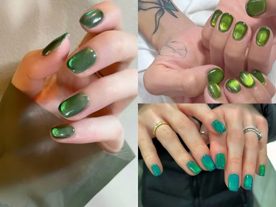 Tự Tin Với 100+ Mẫu Nail Đi Biển Tuyệt Đẹp Cho Mùa Hè 2025