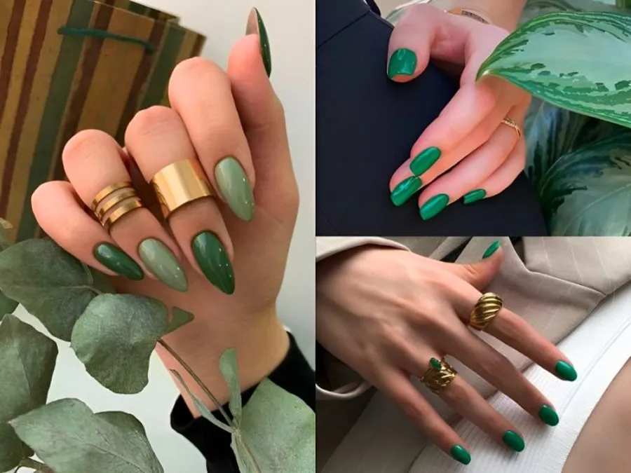 Tự Tin Với 100+ Mẫu Nail Đi Biển Tuyệt Đẹp Cho Mùa Hè 2025