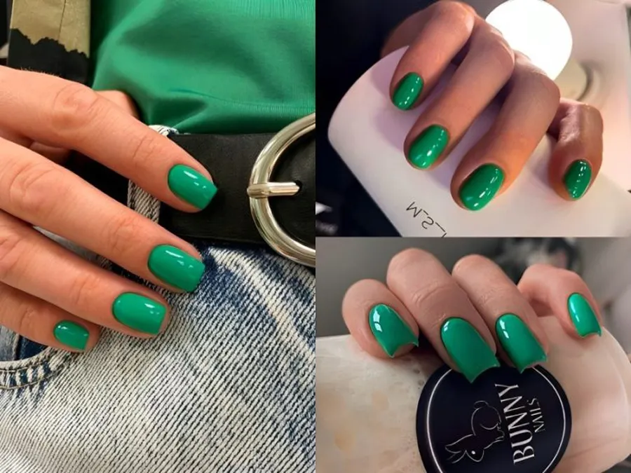 Tự Tin Với 100+ Mẫu Nail Đi Biển Tuyệt Đẹp Cho Mùa Hè 2025