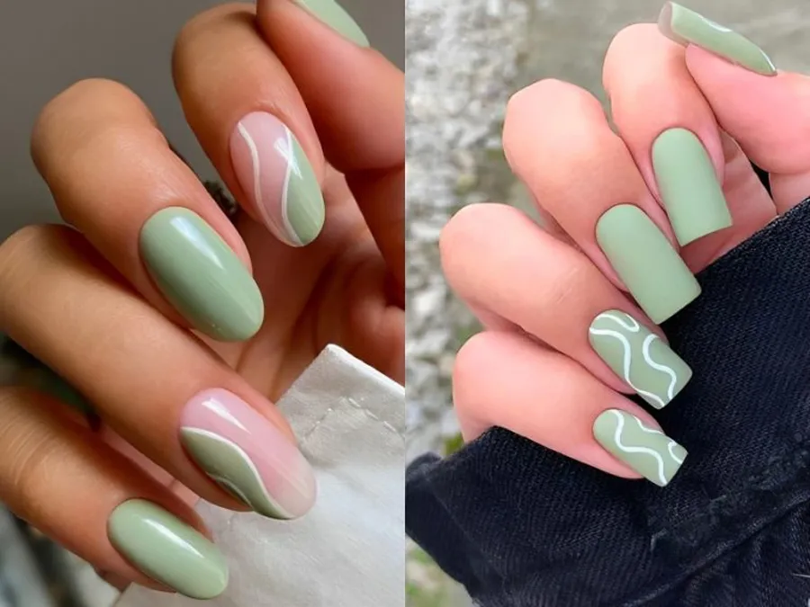 Tự Tin Với 100+ Mẫu Nail Đi Biển Tuyệt Đẹp Cho Mùa Hè 2025