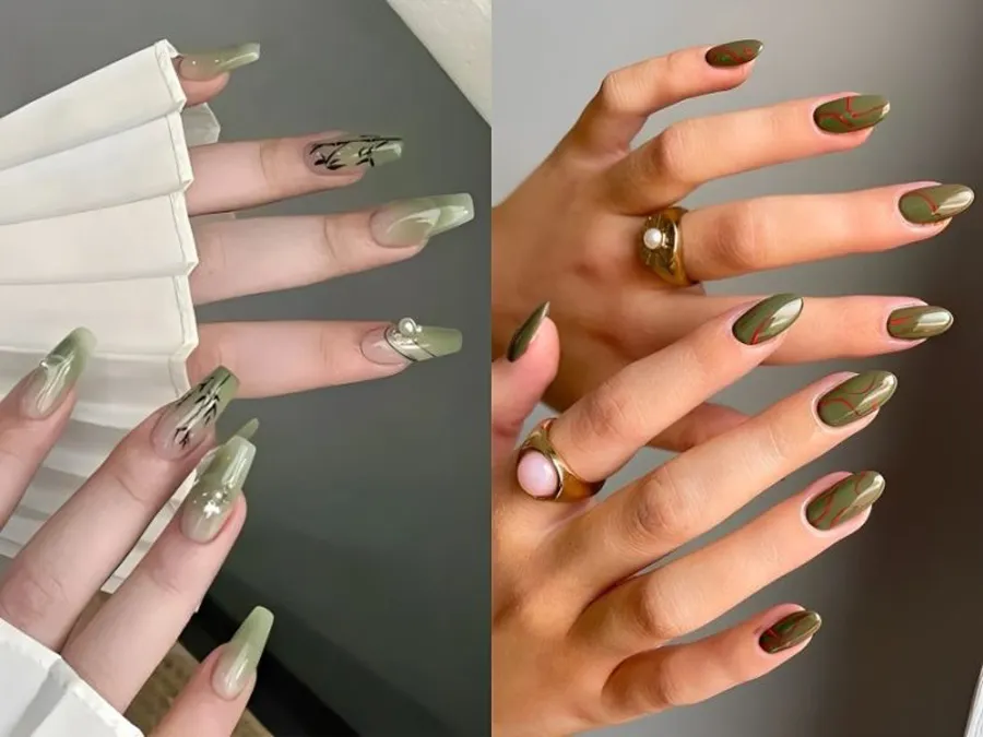 Tự Tin Với 100+ Mẫu Nail Đi Biển Tuyệt Đẹp Cho Mùa Hè 2025