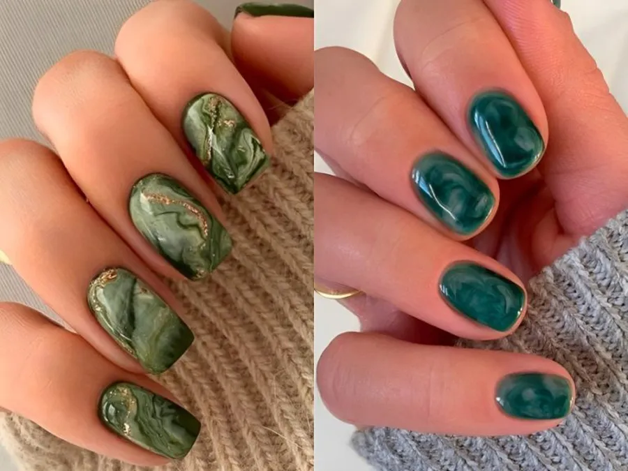 Tự Tin Với 100+ Mẫu Nail Đi Biển Tuyệt Đẹp Cho Mùa Hè 2025