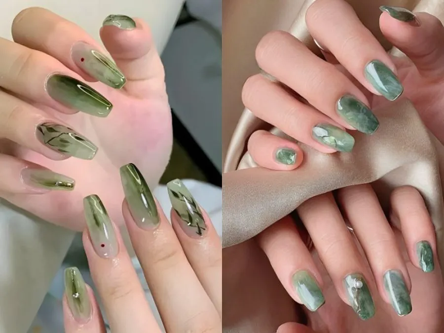 Tự Tin Với 100+ Mẫu Nail Đi Biển Tuyệt Đẹp Cho Mùa Hè 2025