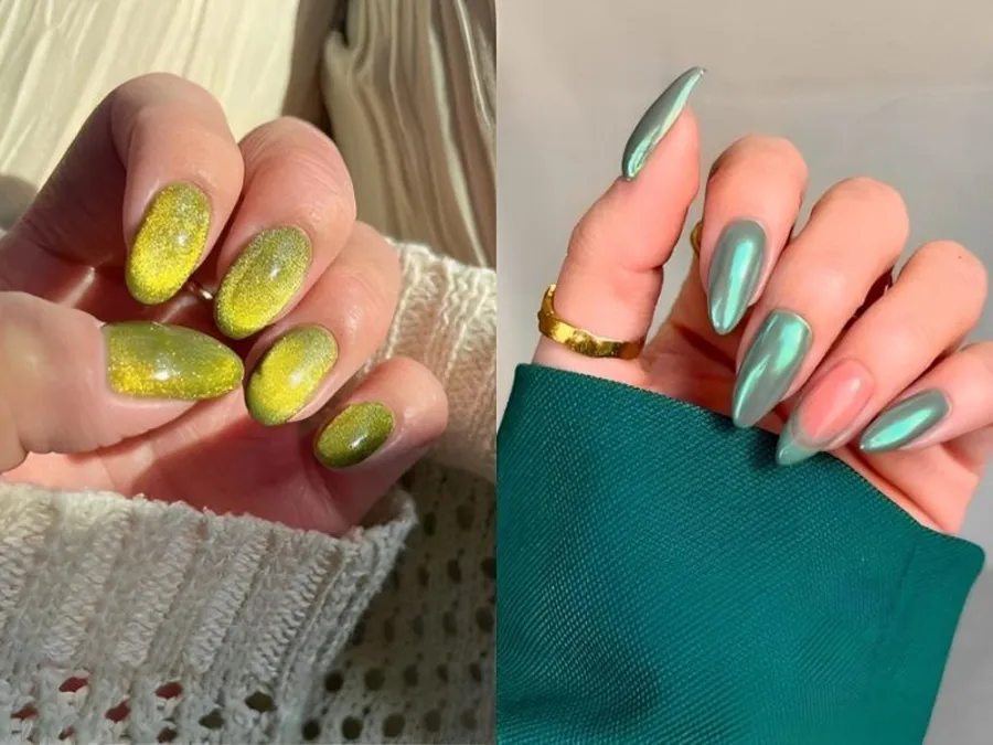 Tự Tin Với 100+ Mẫu Nail Đi Biển Tuyệt Đẹp Cho Mùa Hè 2025