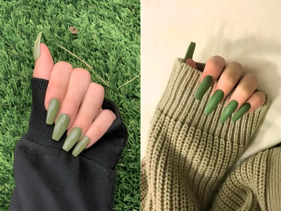 Tự Tin Với 100+ Mẫu Nail Đi Biển Tuyệt Đẹp Cho Mùa Hè 2025