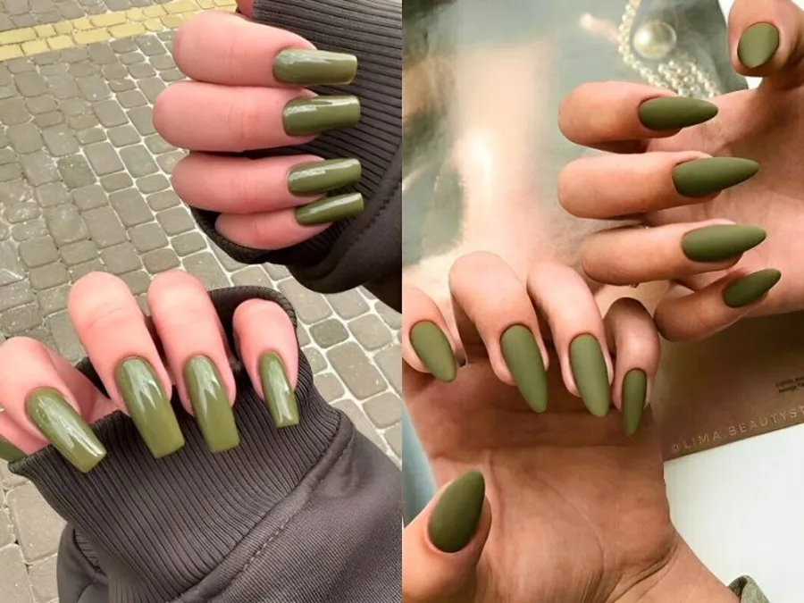 Tự Tin Với 100+ Mẫu Nail Đi Biển Tuyệt Đẹp Cho Mùa Hè 2025